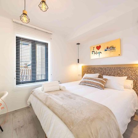 Stylish Apartment In Malaga Centro - Tcm (Adults Only) Zewnętrze zdjęcie