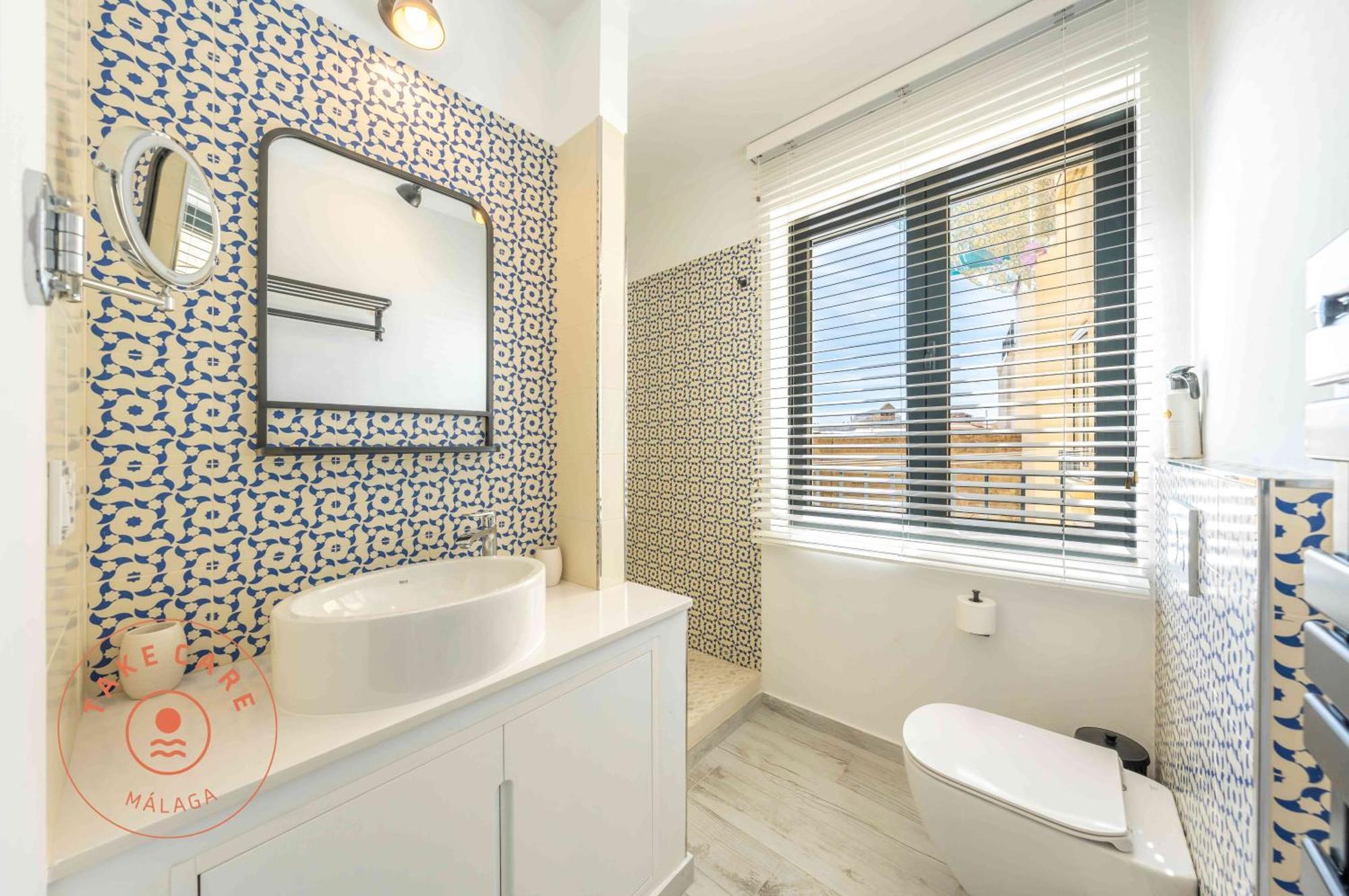 Stylish Apartment In Malaga Centro - Tcm (Adults Only) Zewnętrze zdjęcie