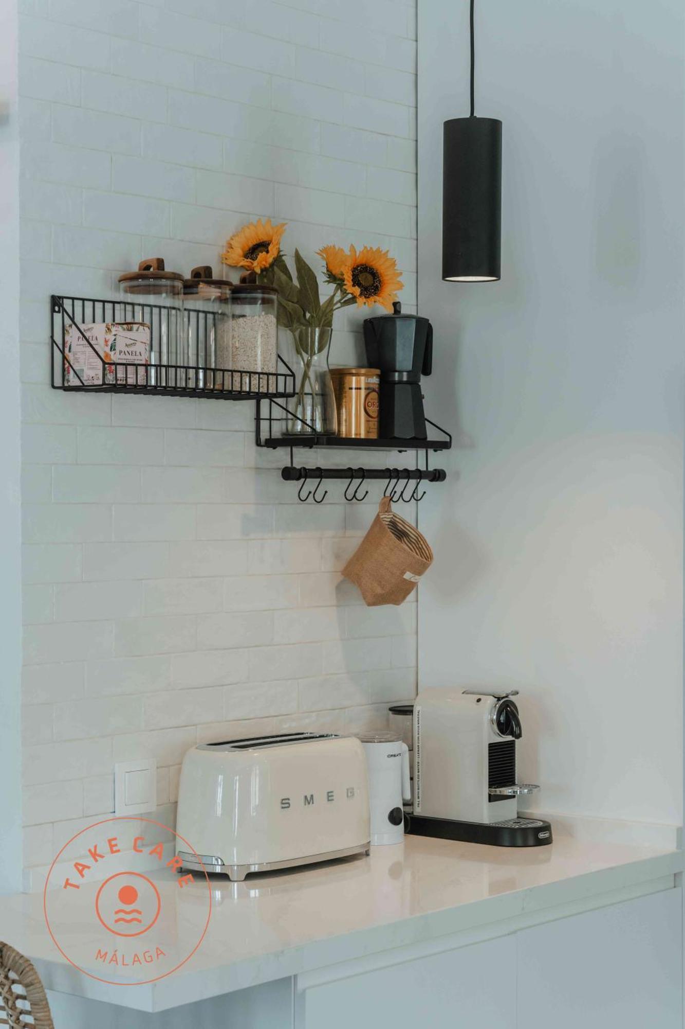 Stylish Apartment In Malaga Centro - Tcm (Adults Only) Zewnętrze zdjęcie