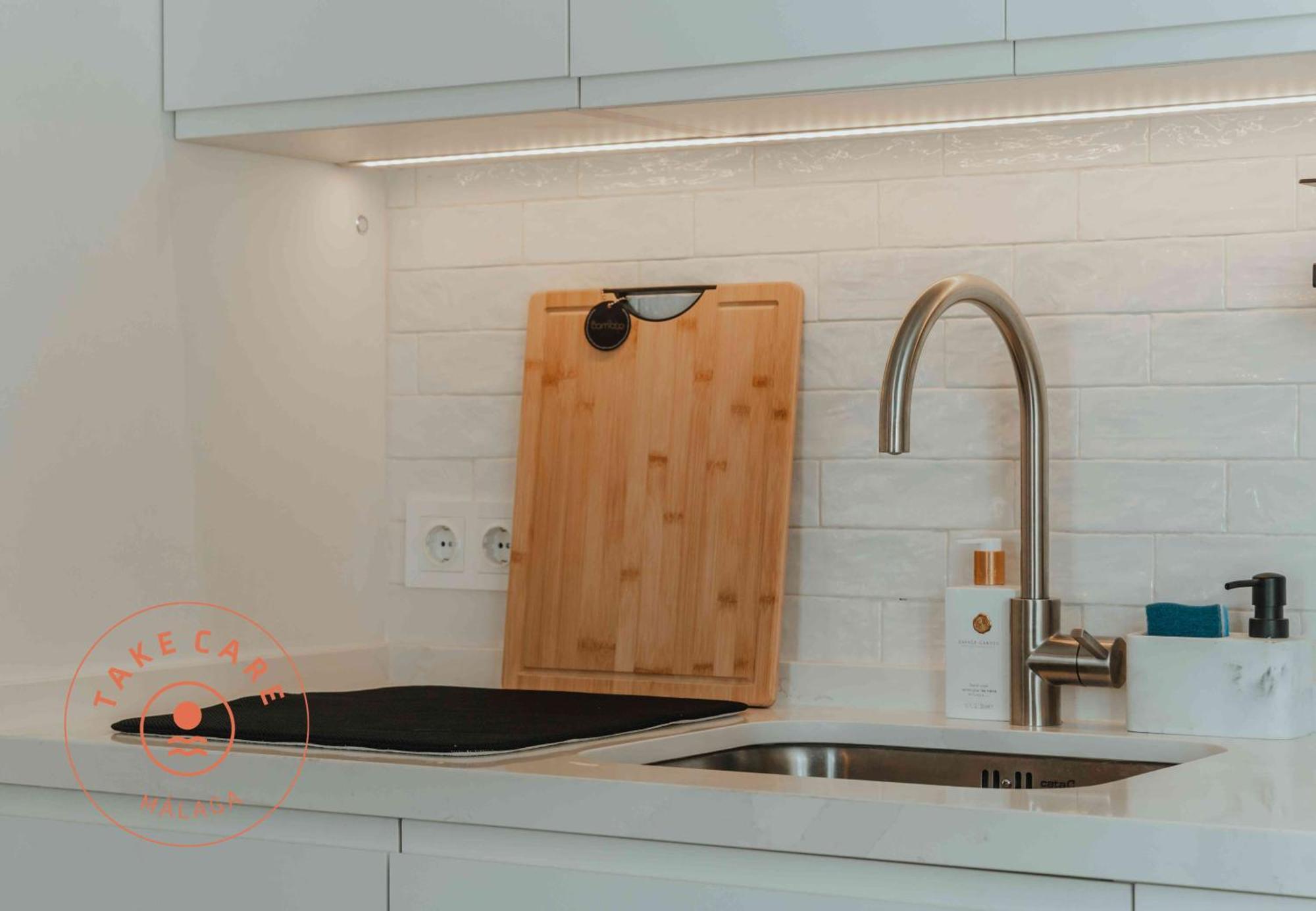 Stylish Apartment In Malaga Centro - Tcm (Adults Only) Zewnętrze zdjęcie