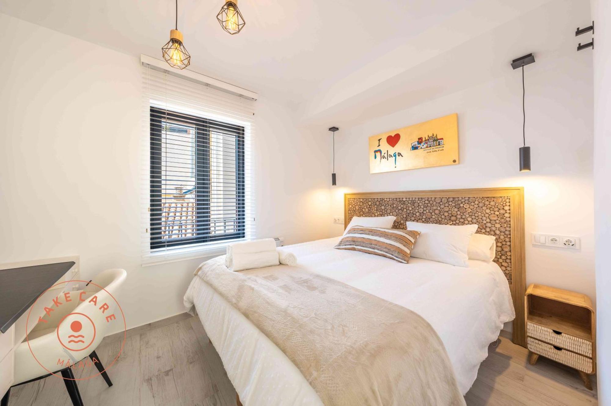 Stylish Apartment In Malaga Centro - Tcm (Adults Only) Zewnętrze zdjęcie