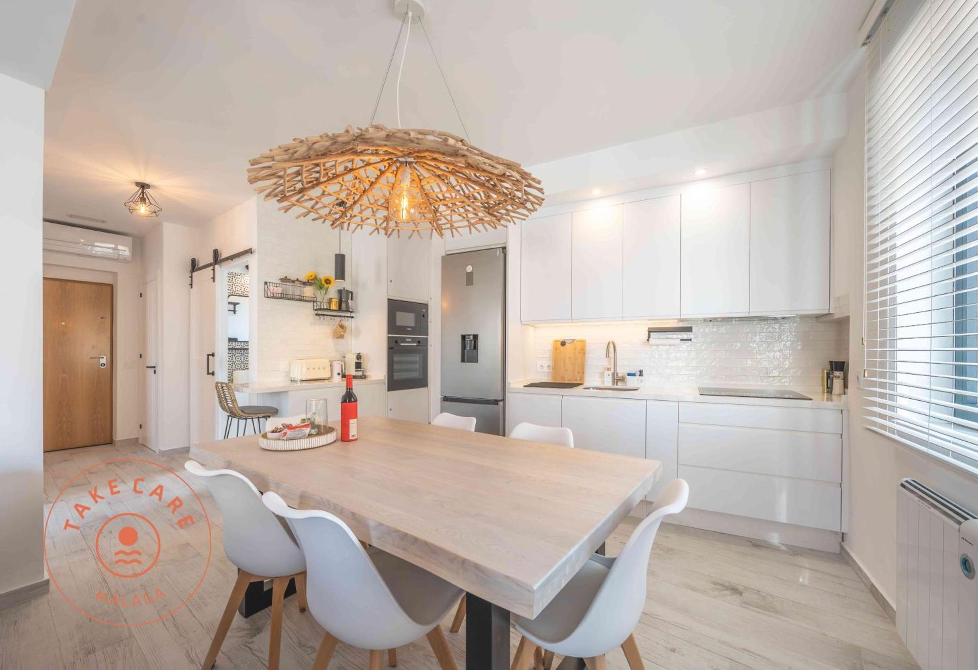 Stylish Apartment In Malaga Centro - Tcm (Adults Only) Zewnętrze zdjęcie
